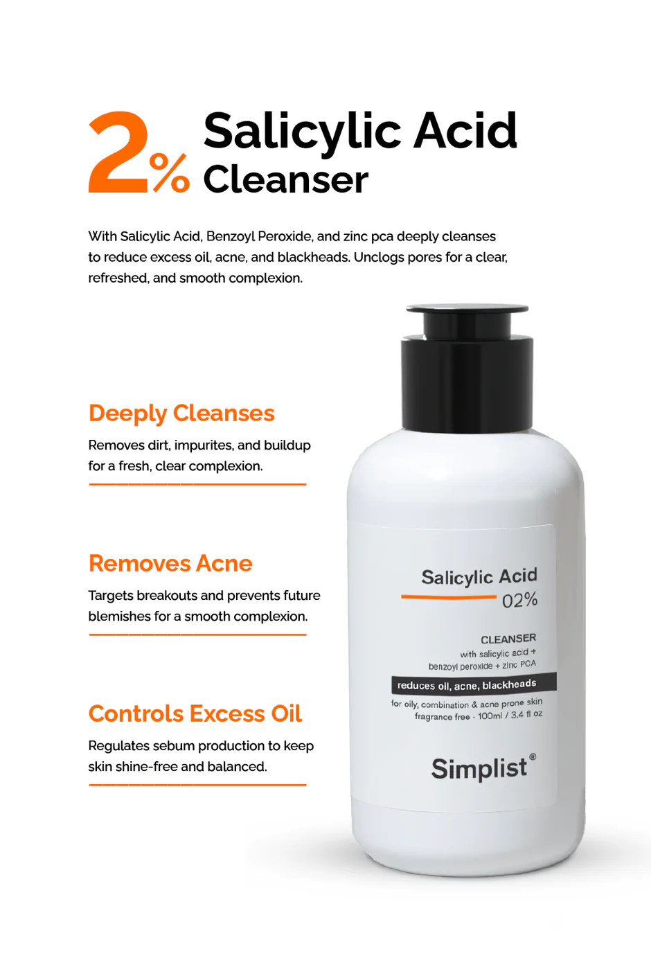 Pure Ingredients, Proven Results